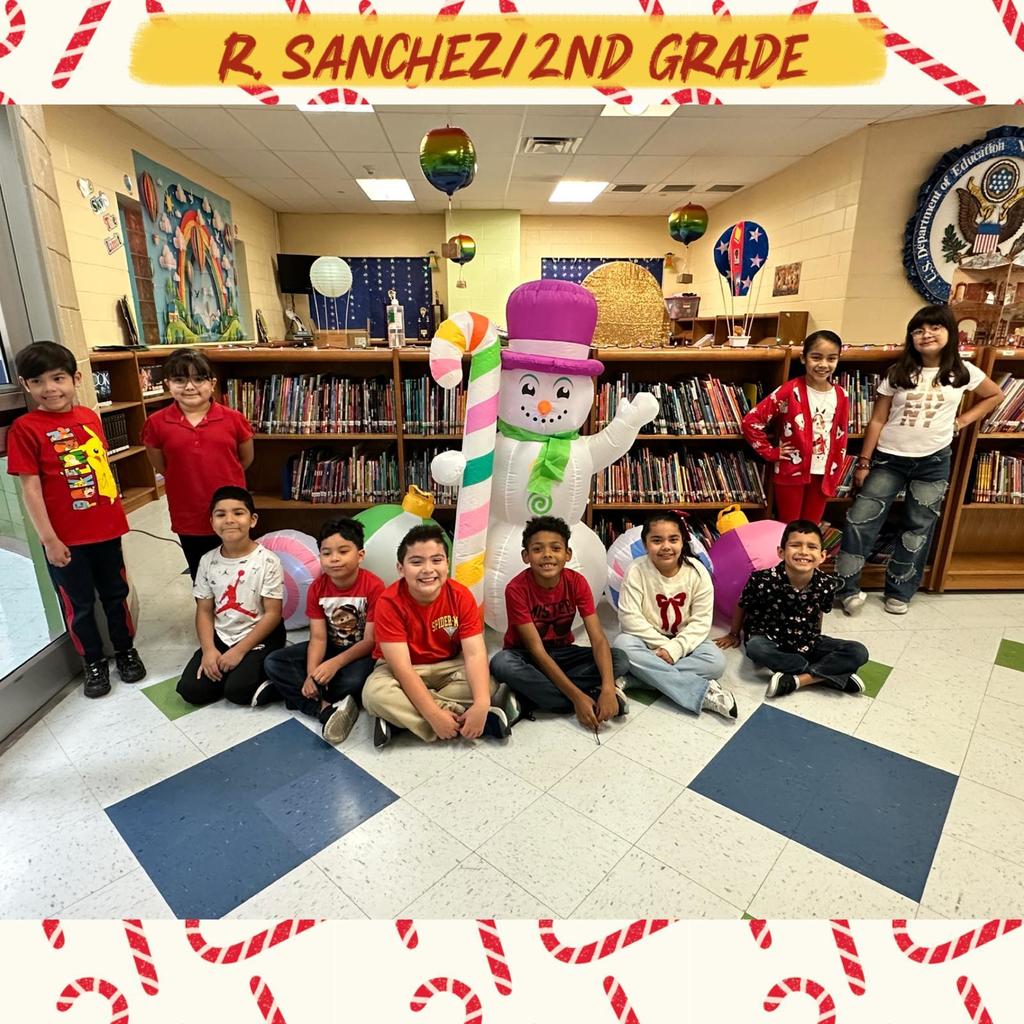 Day 4: Candy Cane Lane