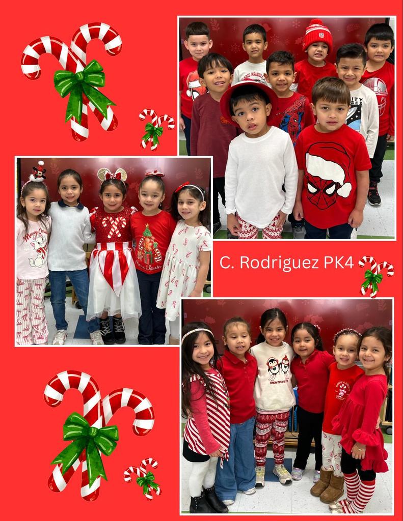 Day 4: Candy Cane Lane