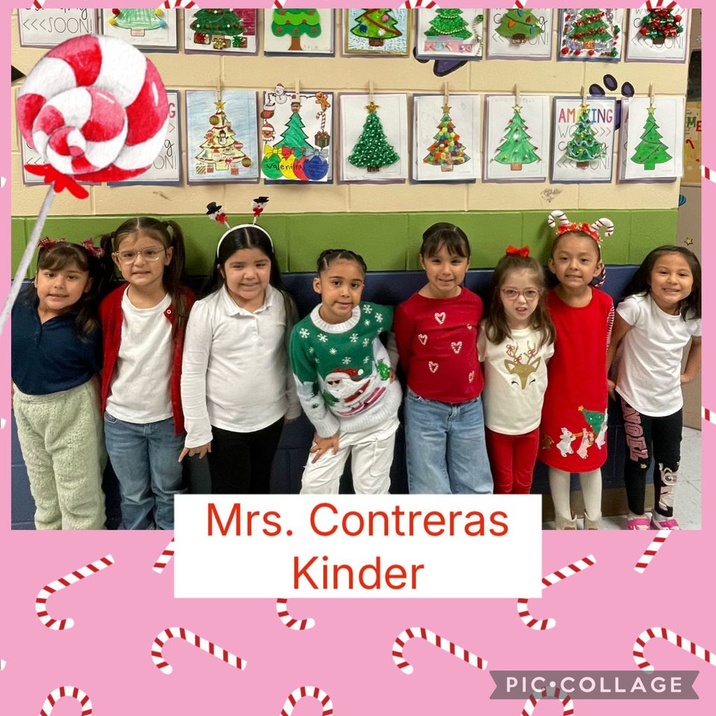 Day 4: Candy Cane Lane