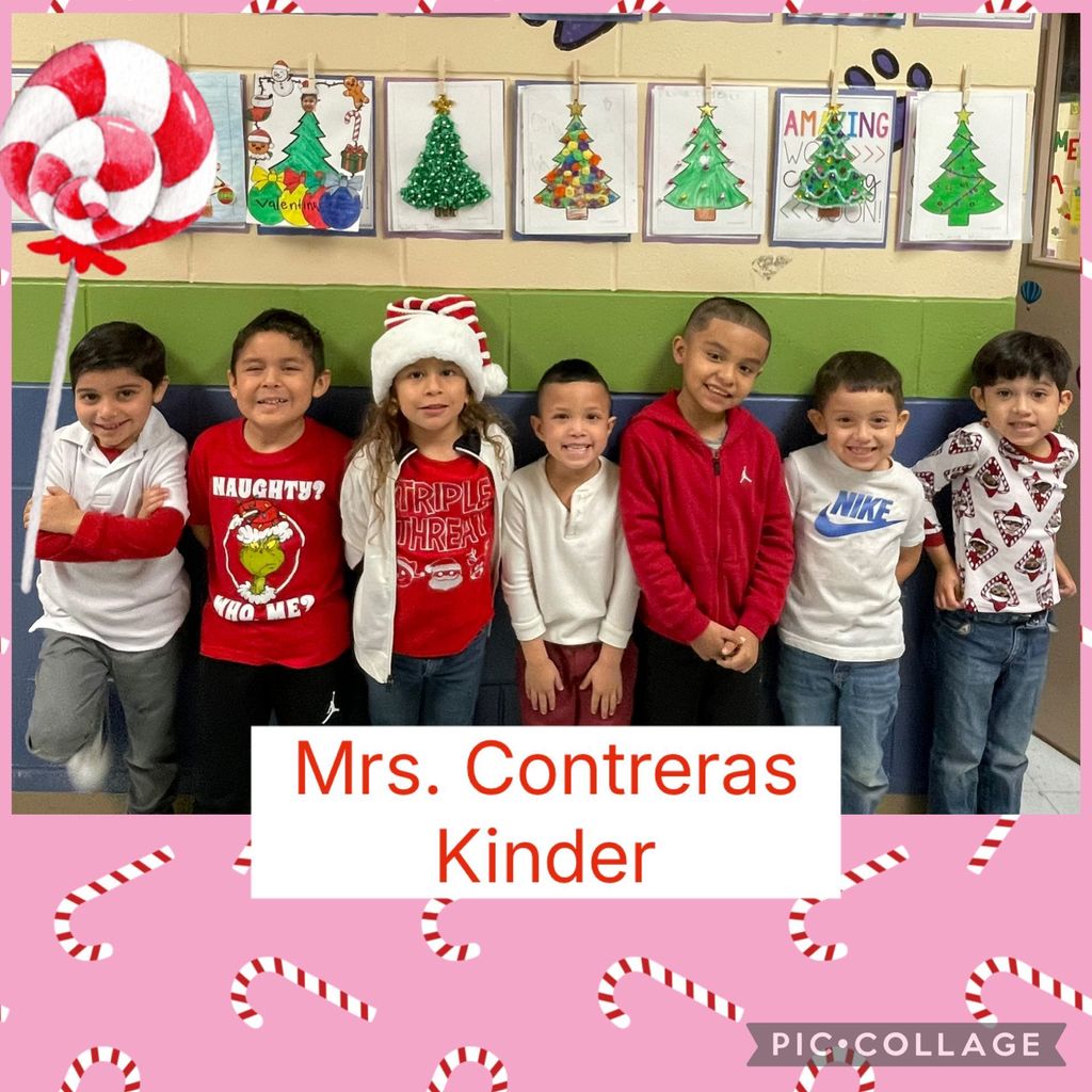 Day 4: Candy Cane Lane