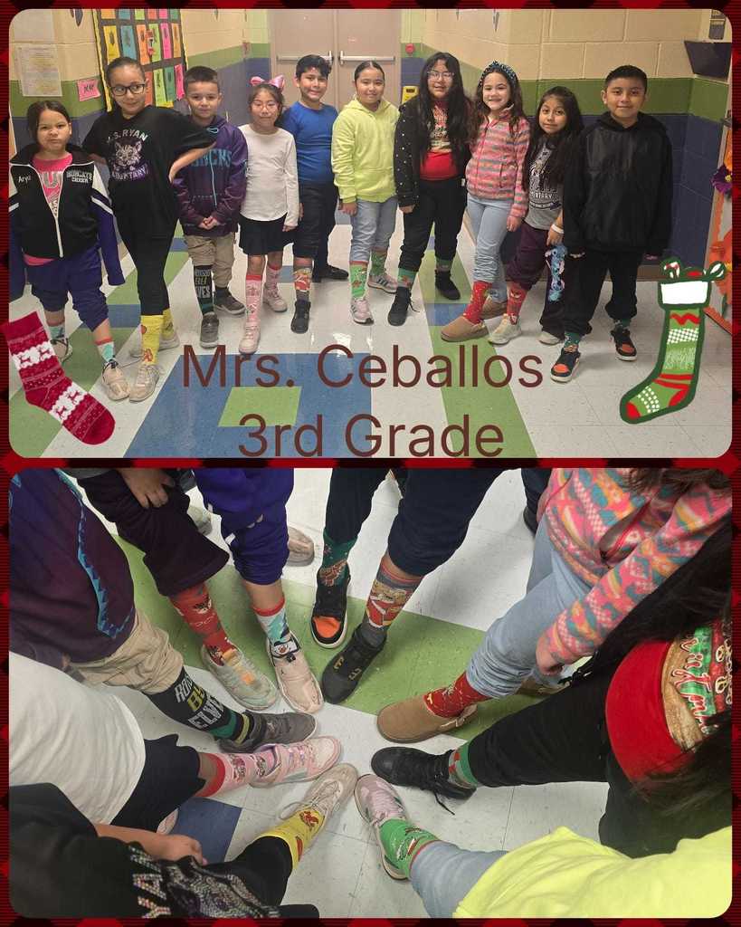 Day 5: Christmas Socks