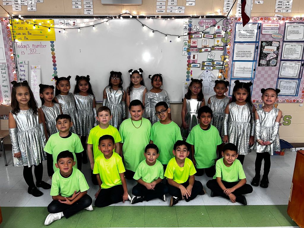 Day 9 Christmas Out of This World