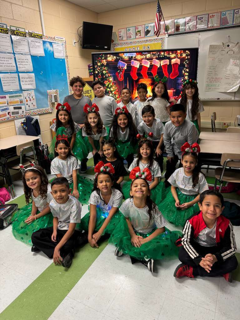 Day 9 Christmas Out of This World