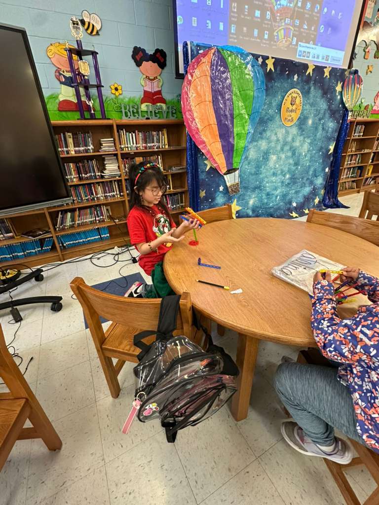 Makerspace Monday