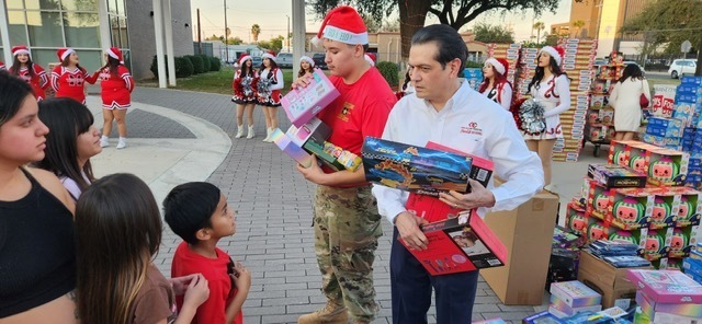 Toys for Tots