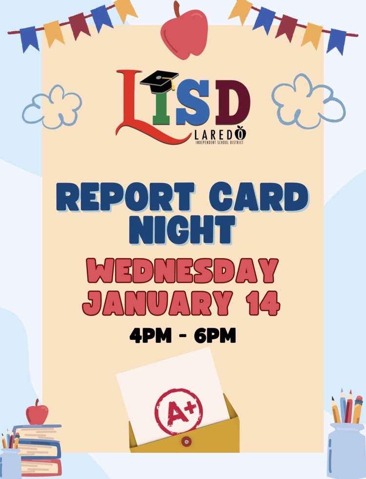 report card night