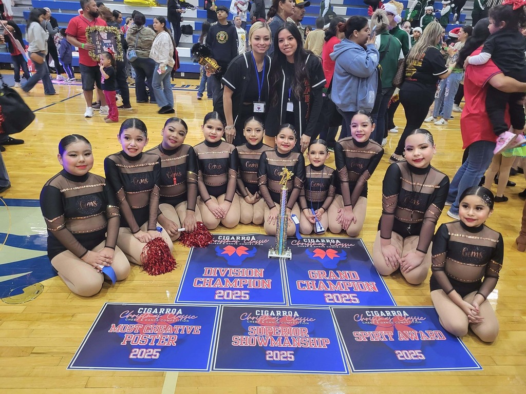 🏆🎉Two Years, Two Grand Champion Titles!🎉🏆