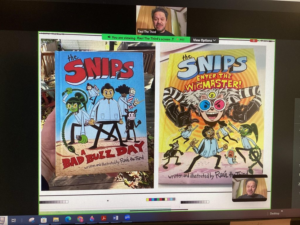 HEB Bookelicious presentation