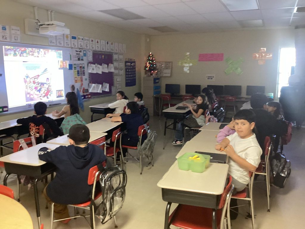 HEB Bookelicious presentation