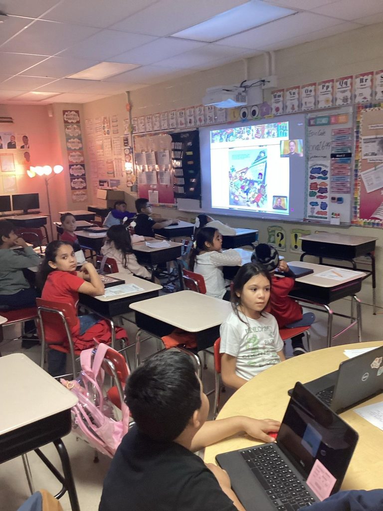 HEB Bookelicious presentation