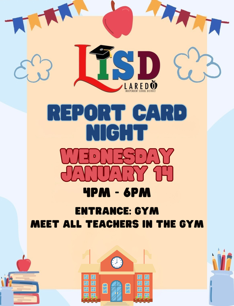 report card night