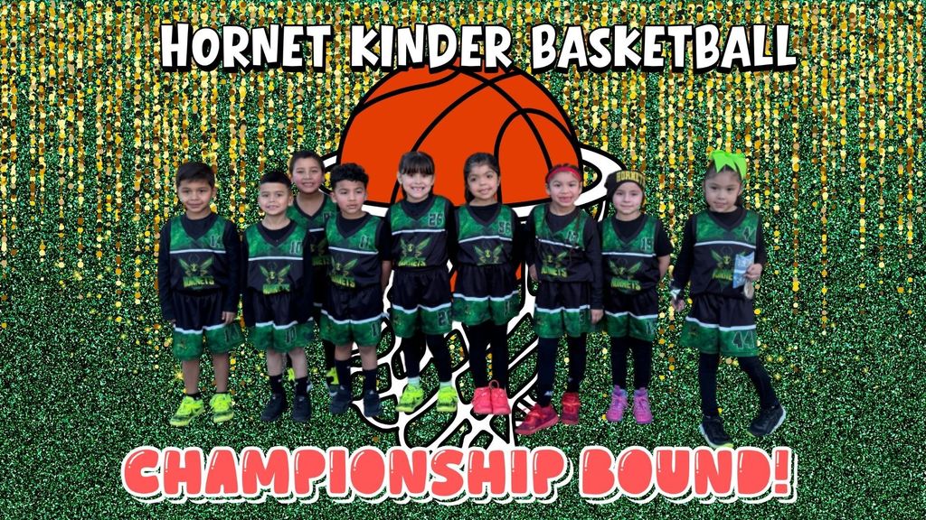 Kinder Basketball