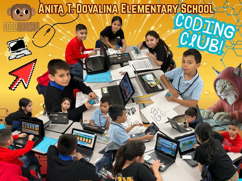 Coding Club January