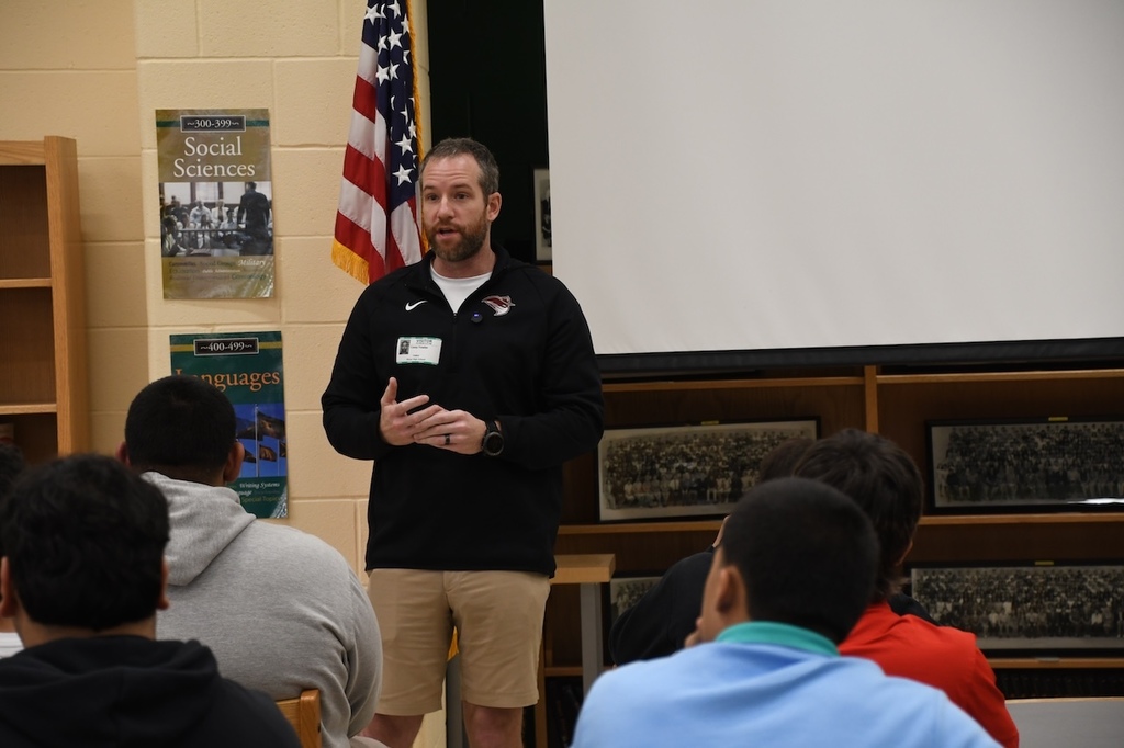 Motivational Lecture 