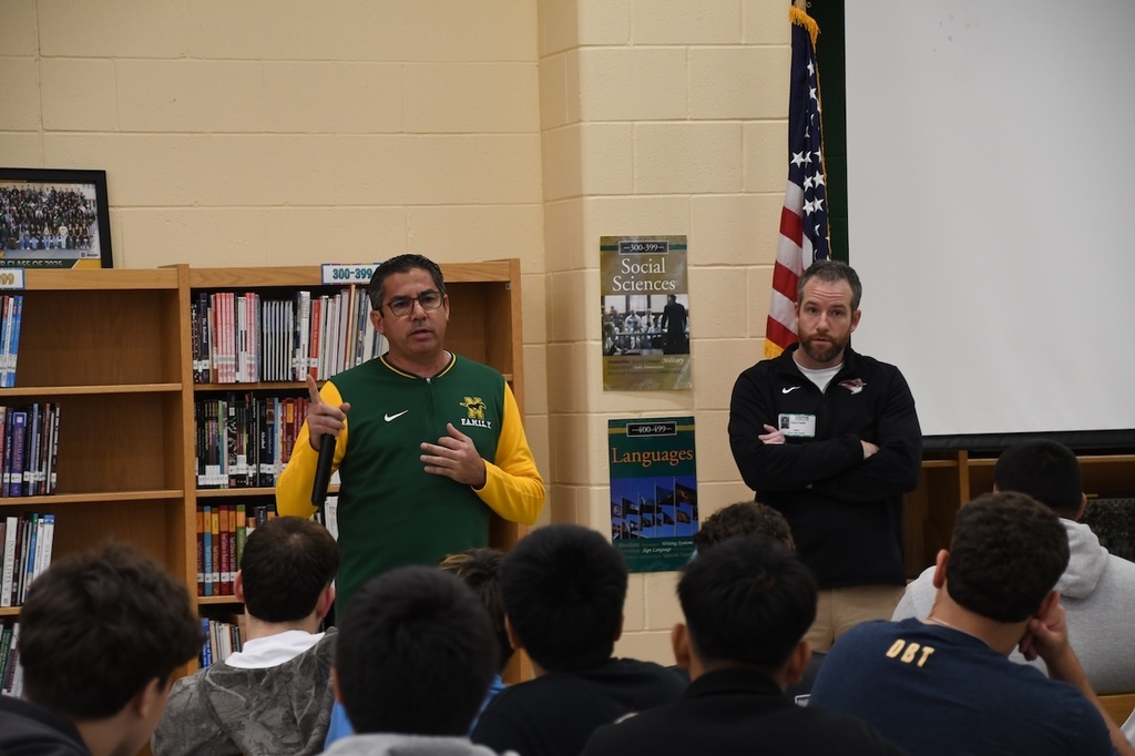 Motivational Lecture 