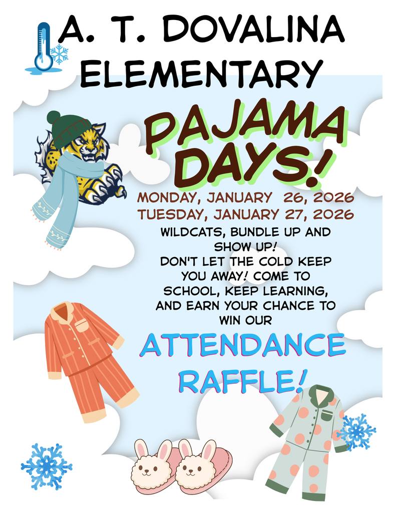 Pajama Days! 