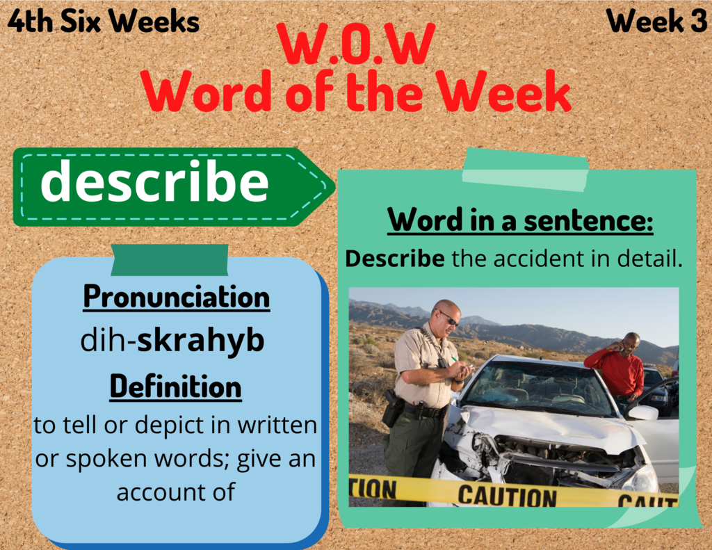 wow word of the week