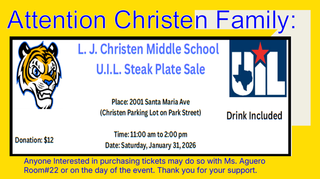 U.I.L. Plate Sale