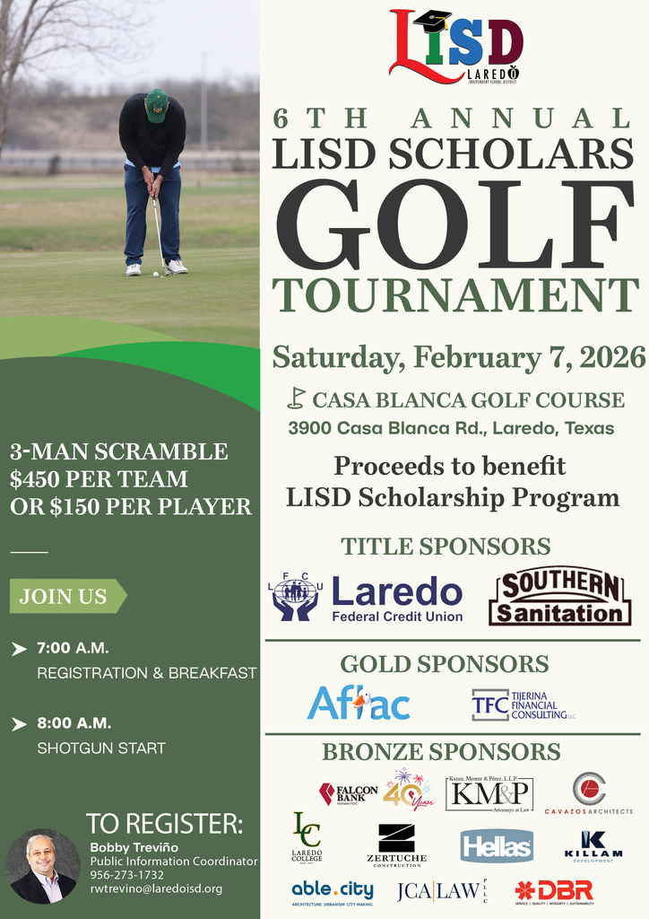 Laredo ISD Golf Tournament 
