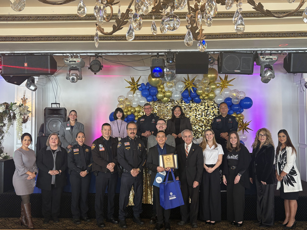 Congratulations Sebastian Ordonez on being the 8th Grader of the Month for January, Cubland is exceptionally proud of all your accomplishments.