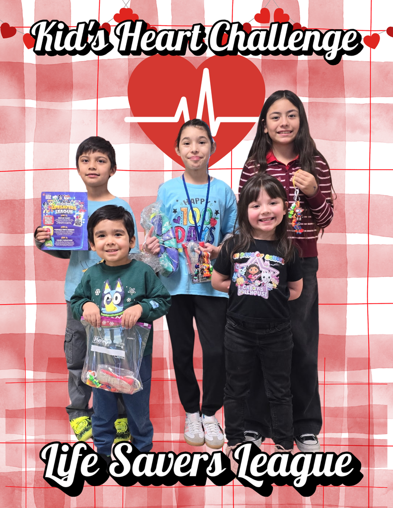 Kids heart challenge