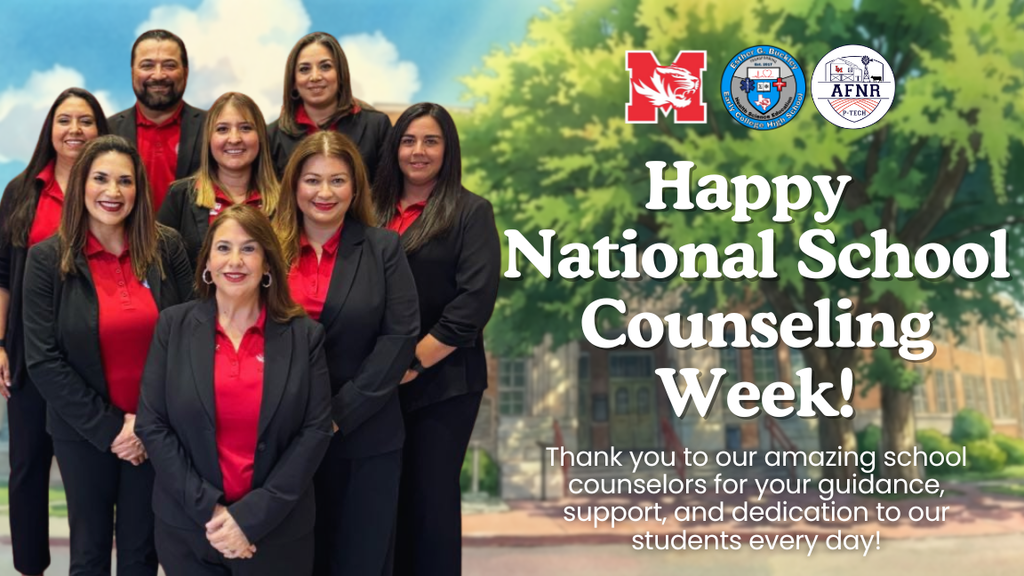 national school counseling week