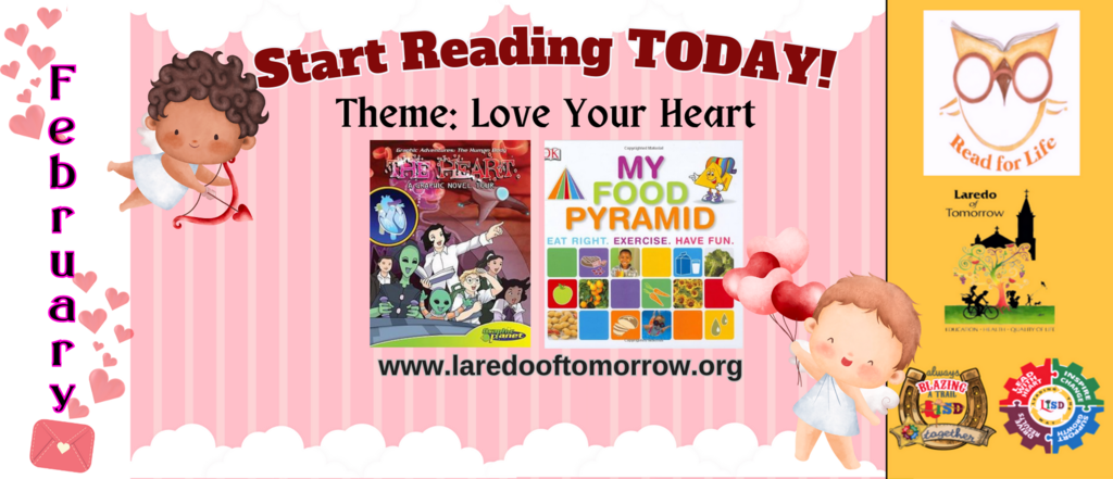 February 2026 - Read for Life