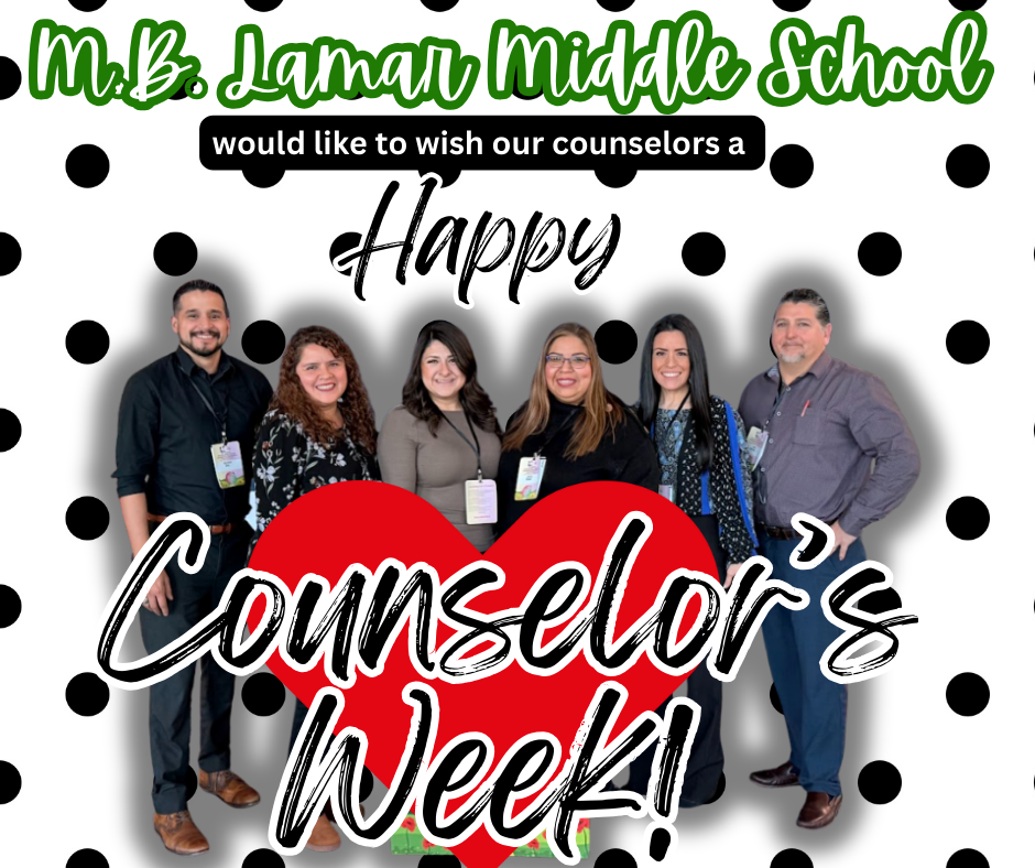 counselor's week 
