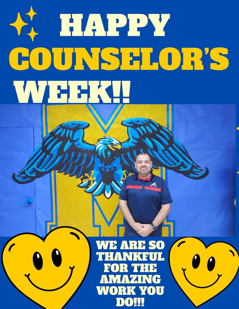 counselor's week