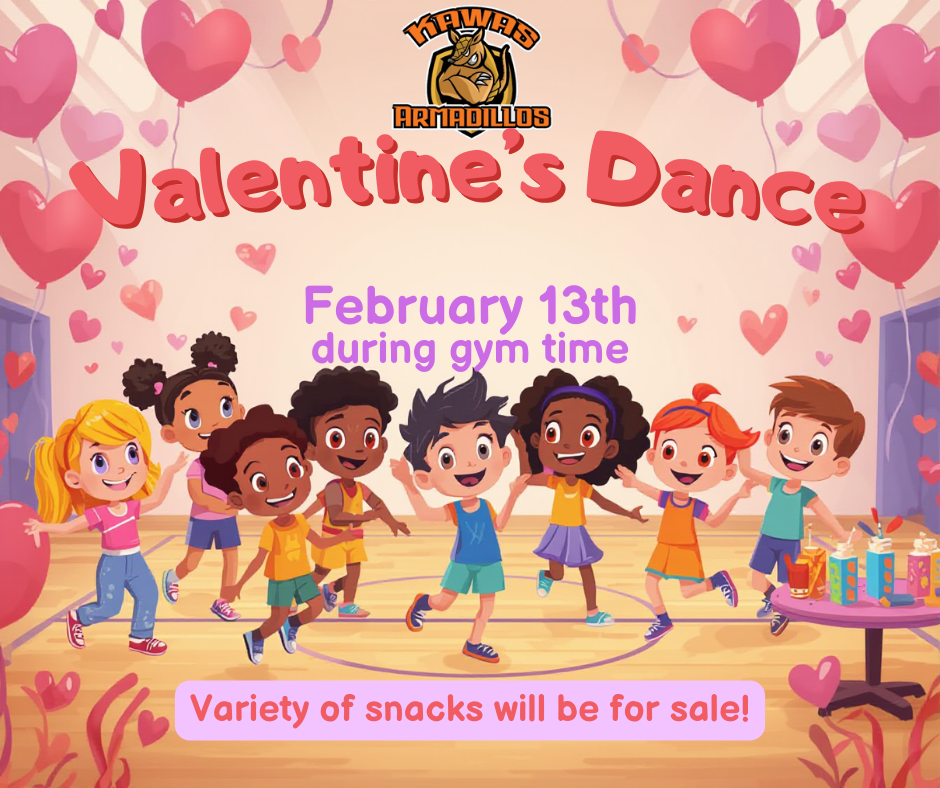 V-day dance