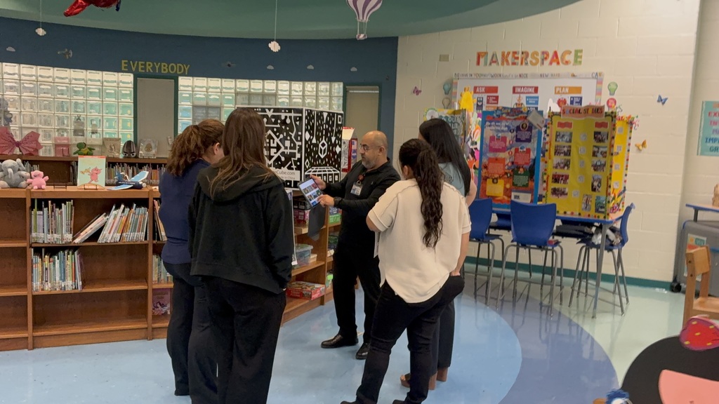 Staff Development Fun