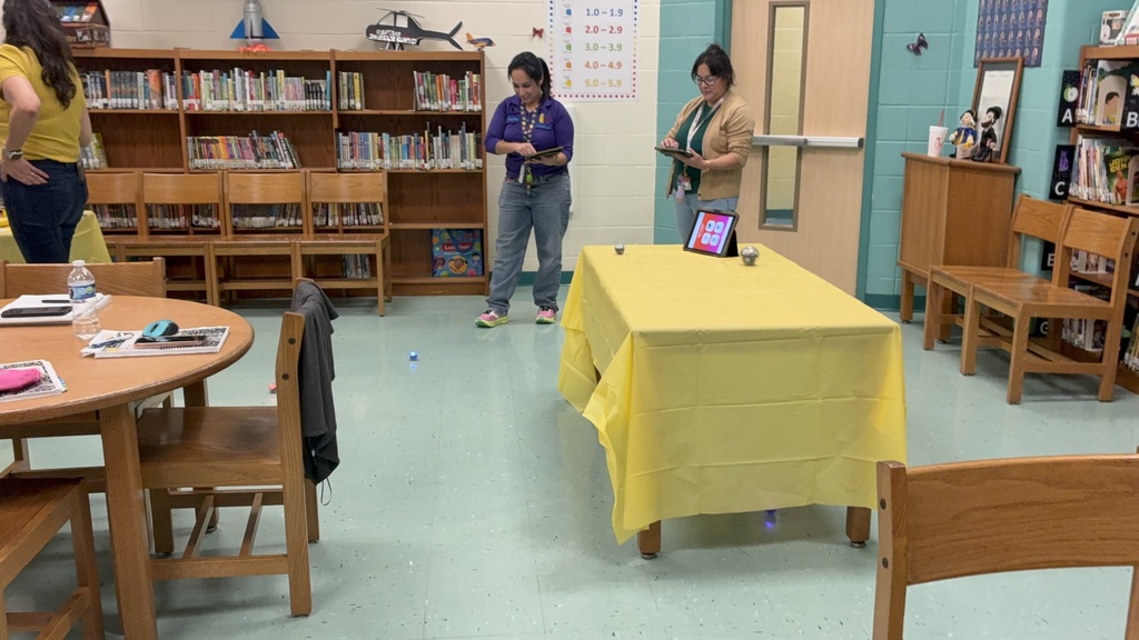 Staff Development Fun