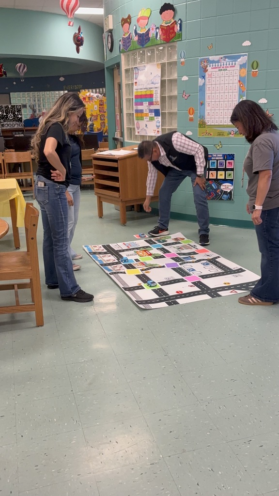 Staff Development Fun