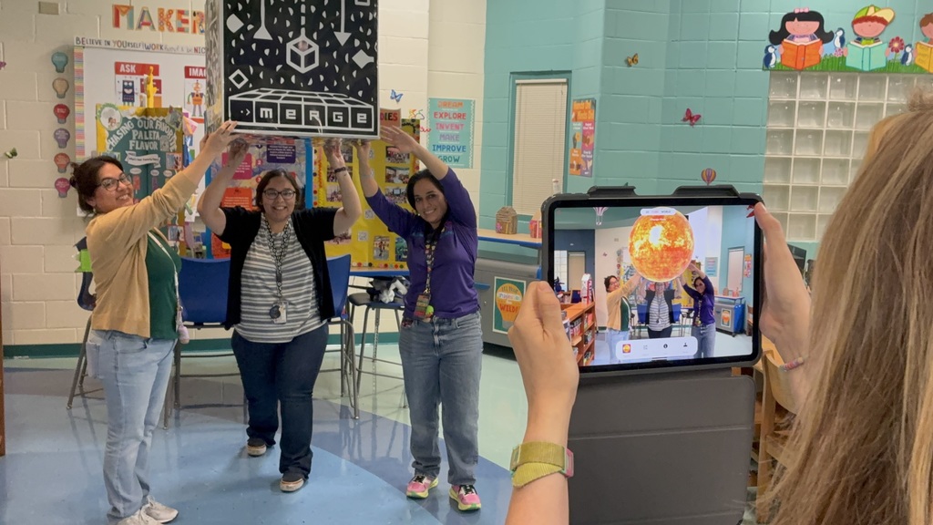 Staff Development Fun