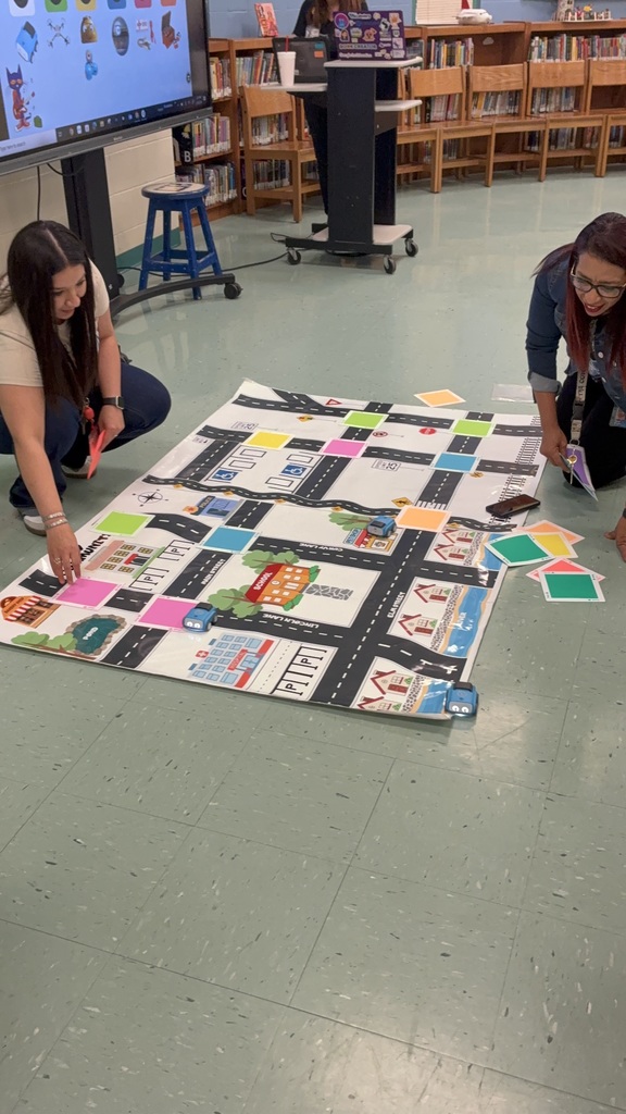 Staff Development Fun