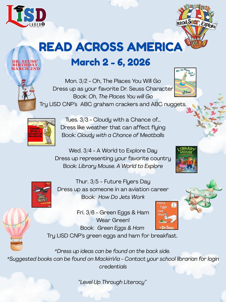 Read across america
