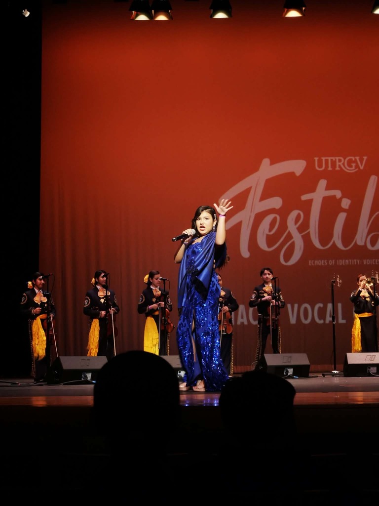 Congratulations to our Mariachi Los Tigrillos de Oro member Mikayla Villarreal. 