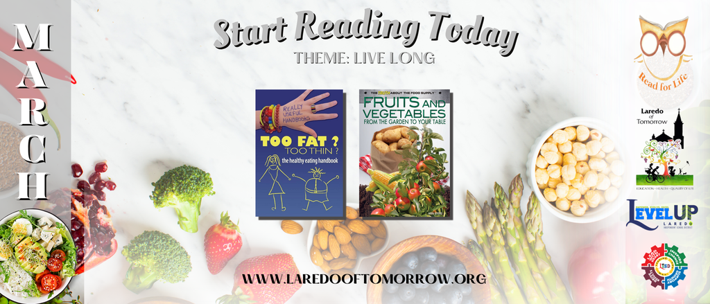 Read for Life | March