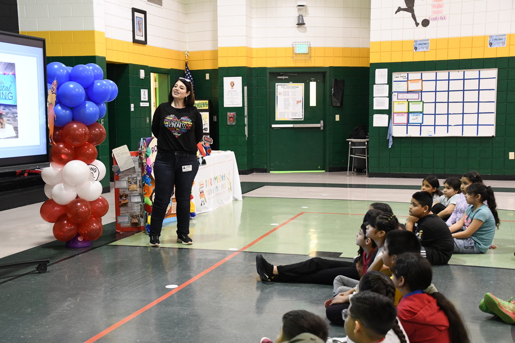 Gallego Read Across America