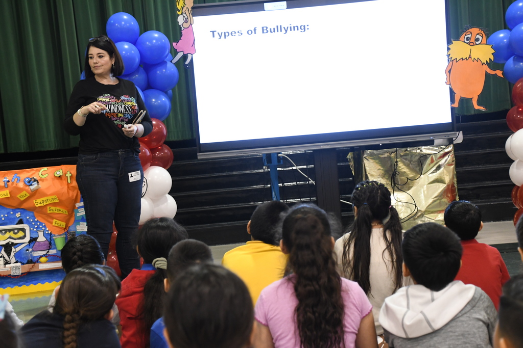 Gallego Read Across America