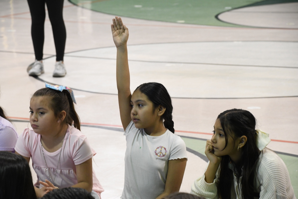 Gallego Read Across America