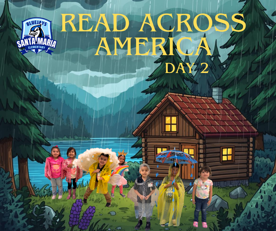 Day 2: Cloudy with a chance of weather.