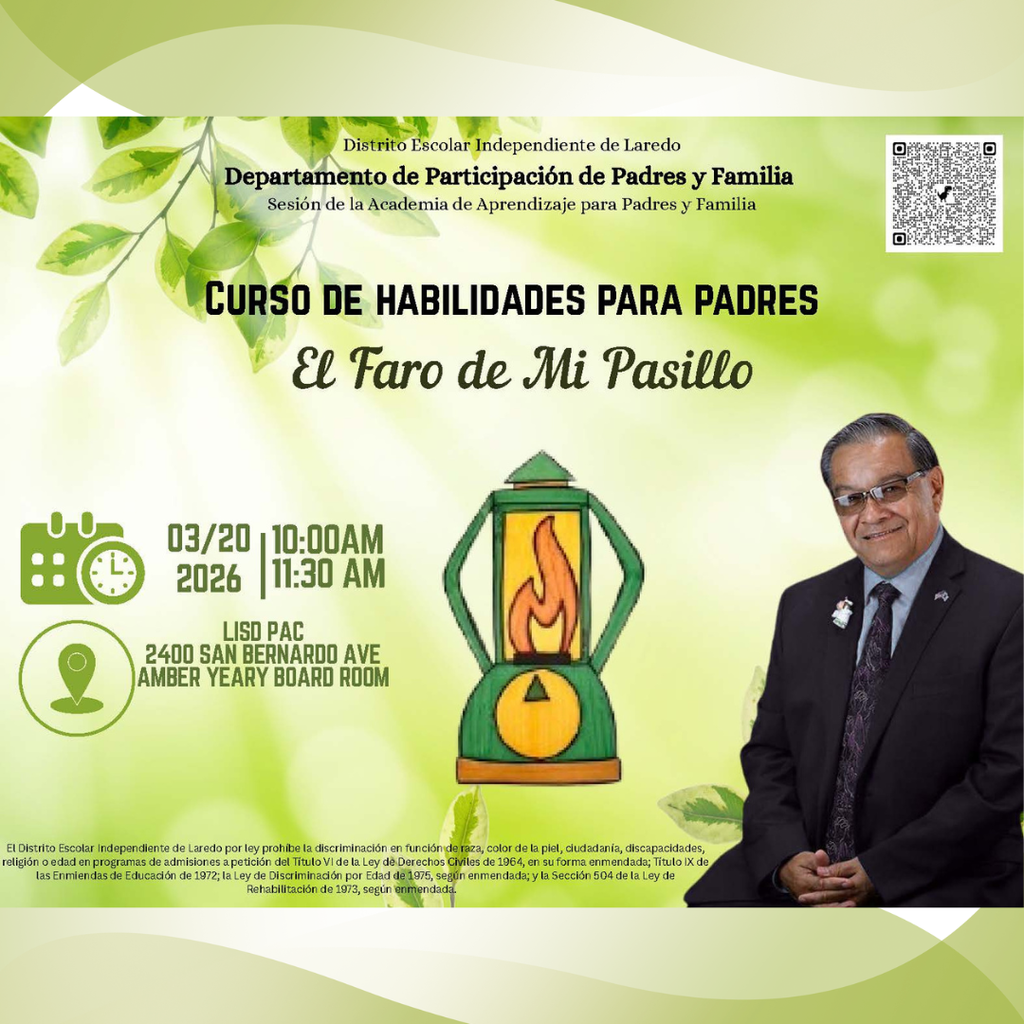 Parent Liaison Meeting