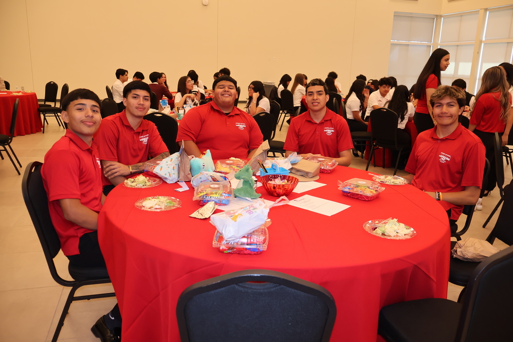 The Superintendent’s Student Advisory Board held its final meeting of the school year 