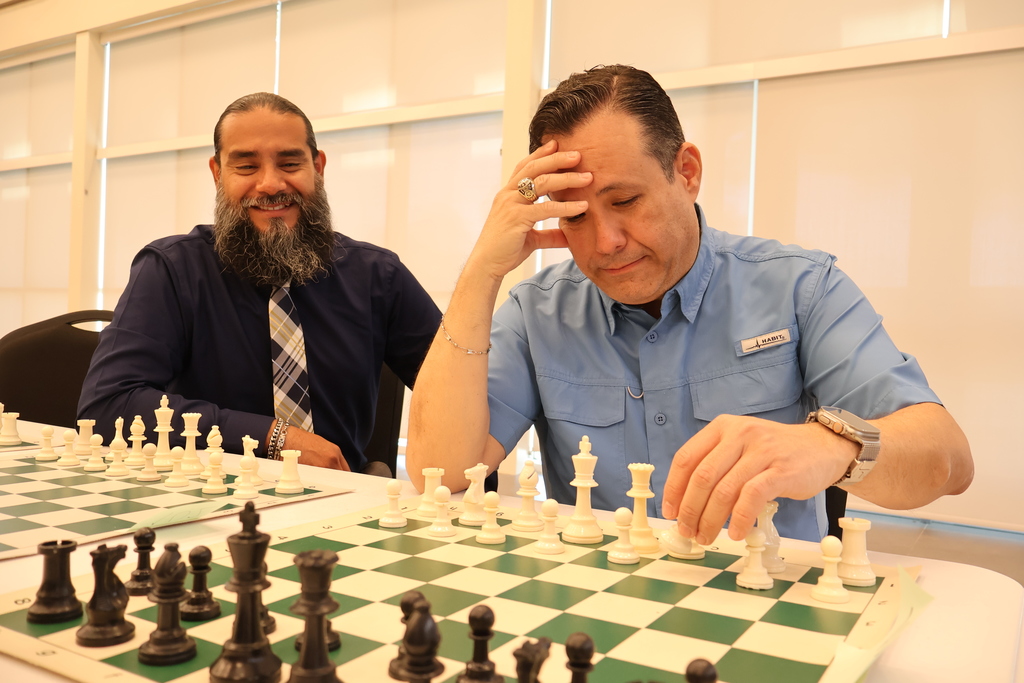 LISD Chess Tournament.