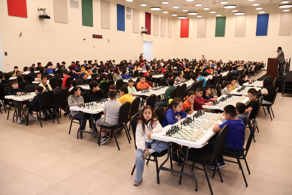 LISD Chess Tournament.