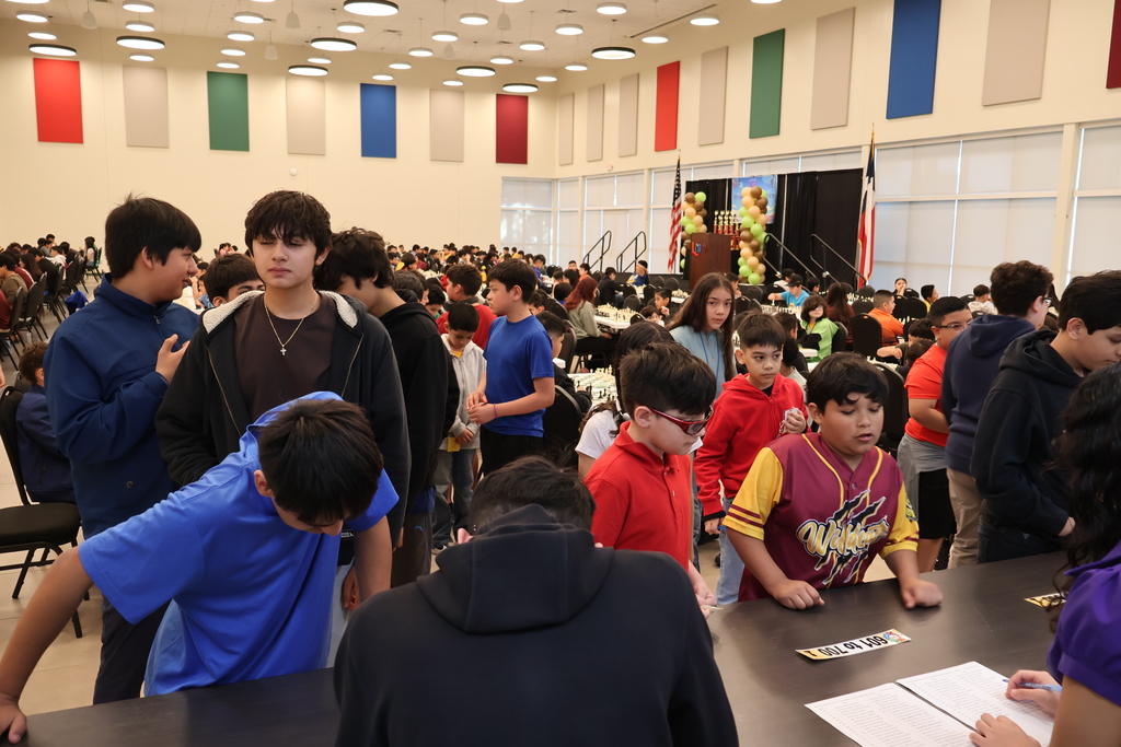 LISD Chess Tournament.