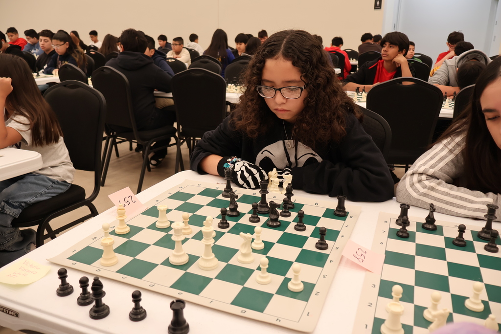 LISD Chess Tournament.