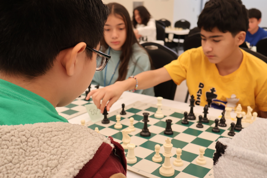 LISD Chess Tournament.