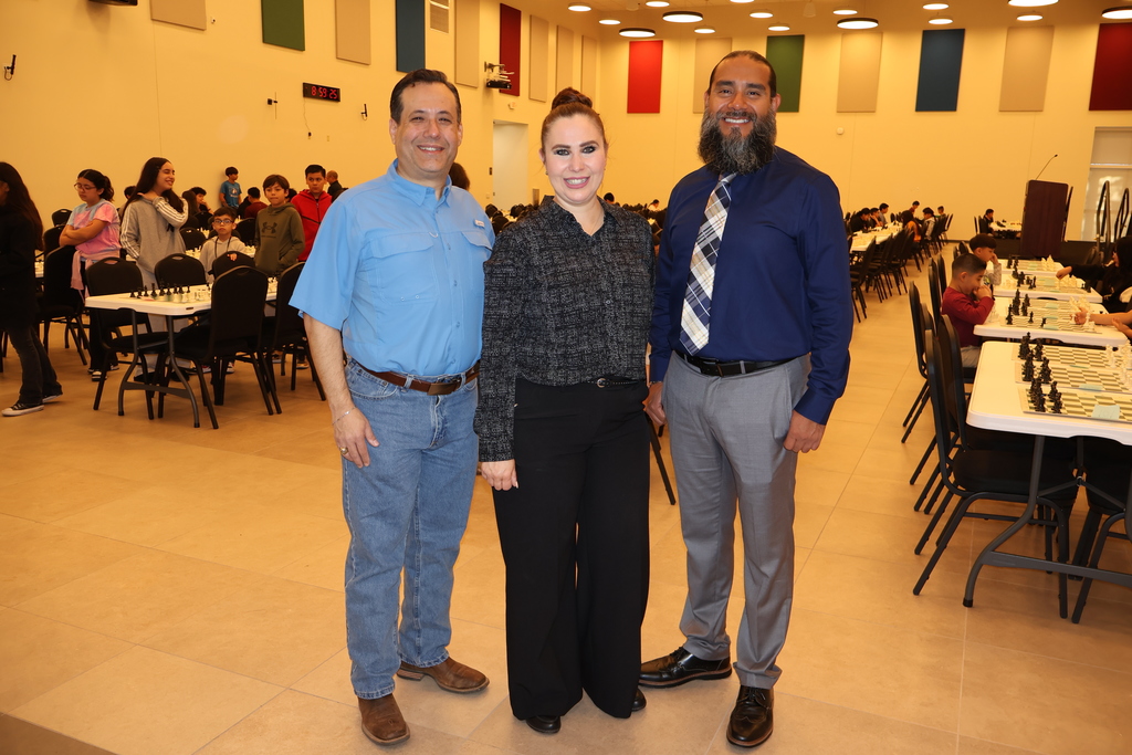 LISD Chess Tournament.
